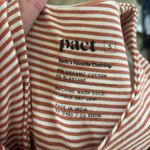 Pact Dress Womens Size Small Floral Knee Length Tank Top Pink Fit And Flare NWT Photo 2