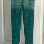 Fabletics NWT - High-Waisted Seamless Fair Isle Legging Photo 2