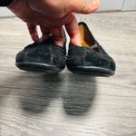 Natural Soul  Casual Womens Falton Shoe Sip on Black Suede Size 9M Photo 2