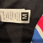 Maaji dazzling rib 4-way stretch reversible bikini set of 2 size M/L striped Photo 4