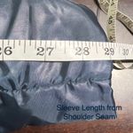 NWT Crystal by SKEA 90% Down Navy Blue Puffer Jacket Coat Winter Warm Size L Size L Photo 13