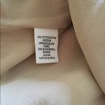 BCBG Maxazria cotagecore bohemian embroidered beige and red maxi pleated skirt 2 Photo 4