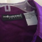 Sag Harbor FINAL MARKDOWN Ladies  blouse 10p Photo 2