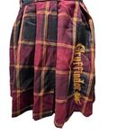 Harry Potter Gryffindor Pleated Suspender Skirt Photo 2