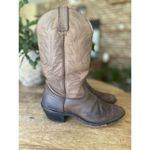 Durango  Womens Cowboy Boots RD4112 Brown Leather Western Size 6.5 M Photo 2