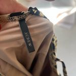 J.Crew ‎ snow leopard print one piece size medium Photo 5