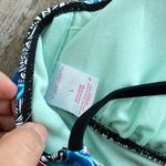 Xhilaration Floral Bikini Top Photo 3