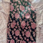 For Love & Lemons Luella Layering Coat Metallic Jacquard Size S Photo 7