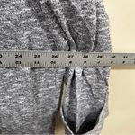 Free People NWT  Beach Lifestyle Maxi Dress Gray Sage Size Large Oversize Photo 2