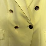 Liu Jo Yellow /Green Women's Blazer(Size 8) Photo 6