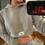 Alo Cropped Hoodie Size XS Photo 0