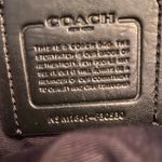 Coach  Pebble Leather Andi Backpack Black F30530 Photo 11