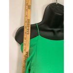 She & Sky Kelly Green Halter Mini Dress Photo 5