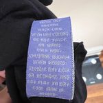 Vivienne Tam Black Short Sleeve Casual Dress with Ruffles Size M Photo 6