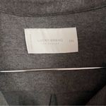Lucky Brand  Women's Cotton Boyfriend Shirt NEW Size XXL Gray Photo 3