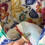 Roberta Roller Rabbit  cotton silk blend floral dress Photo 4