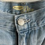Old Navy  Blue Jean Shorts Distressed Cut-Off Style -Diva Photo 1