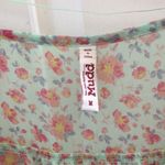 Mudd FINAL MARKDOWN Lightweight  blouse medium Photo 2