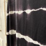 Acting Pro  Black & White Tie-Dye Tank NWT Size 2X Soft & Stretchy Photo 2