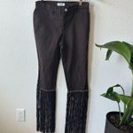 Moschino Fringed Vintage Pants Photo 0