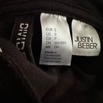 Divided Justin Bieber Purpose Tour Crop Black Hoodie Concert Graphic Sweatshirt Y2K Photo 5