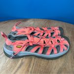Keen  Whisper Closed Toe Sandals Outdoor Water Shoes Coral Pink Women’s 9.5 Photo 1