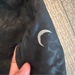 Zyia  Active Black Leopard Print Bomber Running Gym Shorts Photo 4