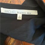 NWT Rachael Roy cutout back shirt dress size 4 Black Photo 1
