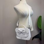 Lounge Fly Disney Minnie Mouse Sequin Wedding Crossbody Bag Photo 3