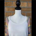 We The Free Free People Rainbow Dreams Swit Top small Photo 4