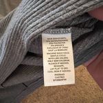 BP No ribbed high neck grey pullover M Photo 8