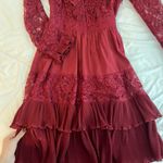 French Connection  Lace Dress Photo 3