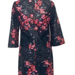 Trina Turk NWT -  Grenadine Embellished Dress - Size 6 Photo 5