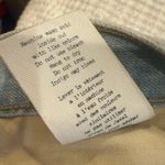 Rag and Bone Dre Low Rise Cutoff Denim Shorts in Charleston Wash size 26 Photo 6