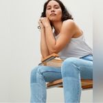 Everlane  The Curvy 90s Cheeky Ankle Cropped Jeans size 28 Photo 7