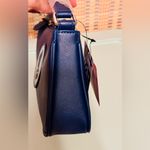 Danielle Nicole DANI By  Navy Blue Cinderella purse handbag shoulder bag Photo 4