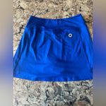 Athletic Golf Skirt Skorts Size M New Jack Smith Royal Blue Size M Photo 6