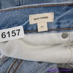 Madewell NEW  Baggy Tapered Jeans‎ in Whitwell Wash, 30 Photo 12