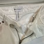 ZARA The Indie Pant Straight Leg in white 471 Photo 1