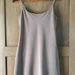 Abercrombie & Fitch NWOT Traveler Mini Dress w/ Built in Shorts Beige size XS Photo 1