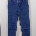 Ralph Lauren Taper Leg High Rise Mom Jeans Photo 0