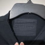 Frank & Eileen Effie Long-Sleeve Funnel Neck Capelet Photo 2