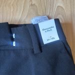 Abercrombie & Fitch Abercombie black dress pants Photo 1