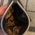 Decca C Cocoa Chocolate Brown Smells Like Chocolate! Coin Purse Pouch Bag NEW Photo 5