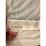 ZARA Multicolor Boho Patchwork Sleeveless Ruffled Mini Dress Size S Small EUC! Photo 4