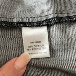 Pendleton  Plus Black Denim Jacket Photo 2