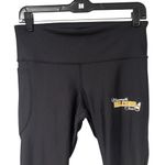  Black Under Armour Athletic Heatgear Compression Legging Size Large Photo 3