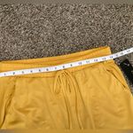 Always Indigo Boho Mustard Wide Leg Pull Photo 6