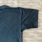 Free People Black White Red Wu-Tang Clan Retro Oversized T-Shirt Sz S Photo 50