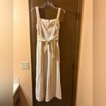 Anthropologie  Savannah Striped Jumpsuit Photo 3